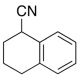 1-Cyanotetraline (CAS 56536-96-0) - chemical structure image