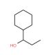 1-Cyclohexyl-1-propanol (CAS 17264-02-7) - chemical structure image
