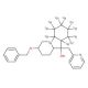 1-(Cyclohexyl-d11)-1-(4-benzyloxycyclohexyl)-2-(2-pyridinyl)ethanol - chemical structure image