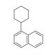 1-Cyclohexylnaphthalene (CAS 3042-69-1) - chemical structure image