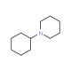 1-Cyclohexylpiperidine (CAS 3319-01-5) - chemical structure image