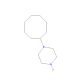 1-(Cyclooctyl)piperazine (CAS 21043-43-6) - chemical structure image