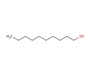 1-Decanol (CAS 112-30-1) - chemical structure image