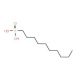 1-Decylphosphonic acid (CAS 6874-60-8) - chemical structure image