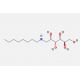 1-Deoxy-1-(octylamino)-D-glucitol (CAS 23323-37-7) - chemical structure image