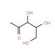 1-Deoxy-D-xylulose 的分子结构, CAS编号: 60299-43-6 1-Deoxy-D-xylulose (CAS 60299-43-6) - chemical structure image