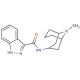 1-Desmethyl Granisetron (Granisetron Impurity B) (CAS 107007-95-4) - chemical structure image