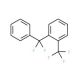 1-(Difluorophenylmethyl)-2-(trifluoromethyl)benzene - chemical structure image