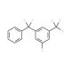 1-(Difluorophenylmethyl)-3-fluoro-5-(trifluoromethyl)benzene - chemical structure image