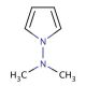 1-(Dimethylamino)pyrrole (CAS 78307-76-3) - chemical structure image