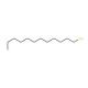 1-Dodecanethiol (CAS 112-55-0) - chemical structure image