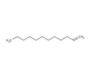 1-Dodecene (CAS 112-41-4) - chemical structure image