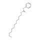 1-Dodecyl-3-phenyl-2-thiourea (CAS 63980-78-9) - chemical structure image