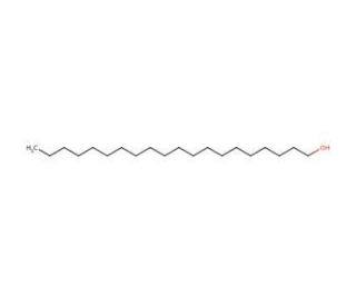 1-Eicosanol (CAS 629-96-9) - chemical structure image