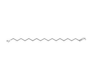 1-Eicosene (CAS 3452-07-1) - chemical structure image