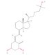 1-epi-Calcitriol (CAS 66791-71-7) - chemical structure image