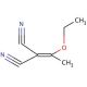 (1-Ethoxyethylidene)malononitrile (CAS 5417-82-3) - chemical structure image