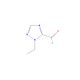 1-Ethyl-1H-1,2,4-triazole-5-carbaldehyde - chemical structure image