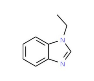 1-Ethyl-1H-benzoimidazole (CAS 7035-68-9) - chemical structure image