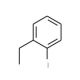 1-Ethyl-2-iodobenzene (CAS 18282-40-1) - chemical structure image