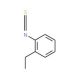 1-ethyl-2-isothiocyanatobenzene (CAS 19241-19-1) - chemical structure image