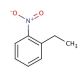 1-Ethyl-2-nitrobenzene (CAS 612-22-6) - chemical structure image