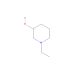1-Ethyl-3-hydroxypiperidine (CAS 13444-24-1) - chemical structure image