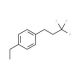 1-Ethyl-4-(3,3,3-trifluoropropyl)benzene - chemical structure image