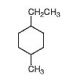 1-Ethyl-4-methylcyclohexane (cis- and trans- mixture) (CAS 3728-56-1) - chemical structure image