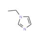1-Ethylimidazole (CAS 7098-07-9) - chemical structure image