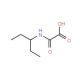 [(1-Ethylpropyl)amino](oxo)acetic acid - chemical structure image