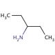 1-Ethylpropylamine (CAS 616-24-0) - chemical structure image