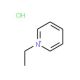 1-Ethylpyridinium Chloride (CAS 2294-38-4) - chemical structure image