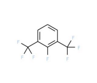 1-Fluoro-2,3-bis-(trifluoromethyl)benzene - chemical structure image