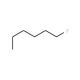 1-Fluorohexane (CAS 373-14-8) - chemical structure image