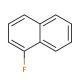 1-Fluoronaphthalene (CAS 321-38-0) - chemical structure image
