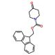 1-Fmoc-4-Piperidone (CAS 204376-55-6) - chemical structure image