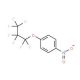 1-(heptafluoropropoxy)-4-nitrobenzene - chemical structure image