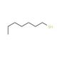 1-Heptanethiol (CAS 1639-09-4) - chemical structure image