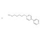 1-Heptyl-4-(4-pyridyl)pyridinium bromide (CAS 39127-10-1) - chemical structure image