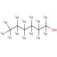 1-Hexan-d13-ol (CAS 204244-84-8) - chemical structure image