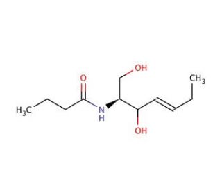 1-Hydroxy-4-carboxyl-2,2,6,6-tetramethylpiperidine, Methyl Ester (CAS 439858-36-3) - chemical structure image