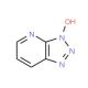 1-Hydroxy-7-azabenzotriazole solution (CAS 39968-33-7) - chemical structure image