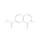 1-Hydroxyisoquinoline-7-carboxylic acid (CAS 1301214-62-9) - chemical structure image