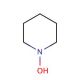 1-Hydroxypiperidine (CAS 4801-58-5) - chemical structure image