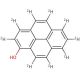 1-Hydroxypyrene-d9 (CAS 132603-37-3) - chemical structure image