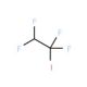 1-Iodo-1,1,2,2-tetrafluoroethane (CAS 354-41-6) - chemical structure image