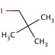 1-Iodo-2,2-dimethylpropane (CAS 15501-33-4) - chemical structure image