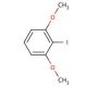 1-Iodo-2,6-dimethoxybenzene (CAS 16932-44-8) - chemical structure image