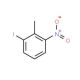 1-iodo-2-methyl-3-nitrobenzene (CAS 41252-98-6) - chemical structure image